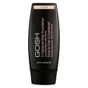 Liquid Make Up Base X-Ceptional Wear Gosh Copenhagen (35 ml) - 19-chestnut