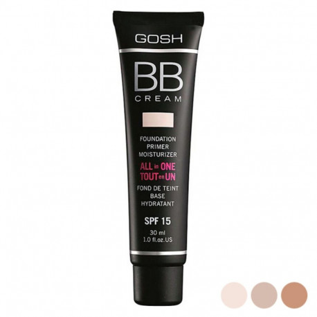 Meigi aluskreem BB Cream Gosh Copenhagen 30 ml - 01-sand 30 ml
