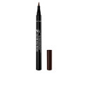 Eyebrow Pencil Brow Pro Micro Precision Rimmel London - 004-dark brown