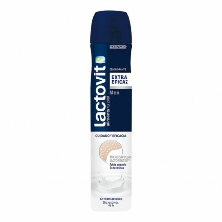 Pihustav deodorant Lactovit 350232 200 ml