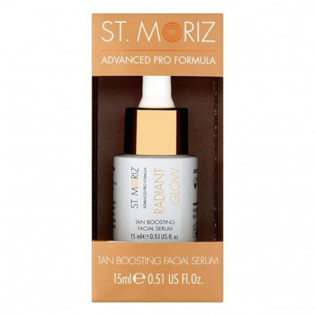 Isepäevitav [tualettvesi/pihusti/piim] Advanced Pro Formula Tan Boosting St. Moriz (30 ml) (15 ml) (