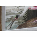 Maal DKD Home Decor Linnu Idamaine 60 x 2,5 x 60 cm (4 Ühikut) Maal DKD Home Decor Linnu Idamaine 60 x 2,5 x 60 cm (4 Ühikut)
