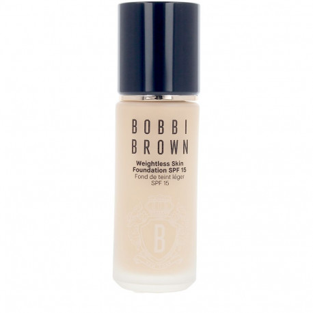 Bobbi Brown jumestuskreem Weightless Skin SPF15 30ml, Neutral Warm Ivory