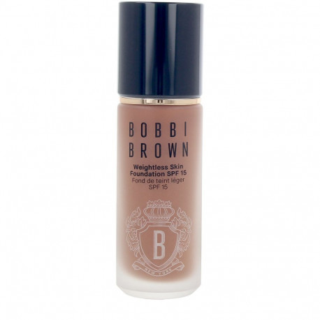 BOBBI BROWN WEIGHTLESS SKIN foundation SPF15 #Neutral Chestnut 30 ml