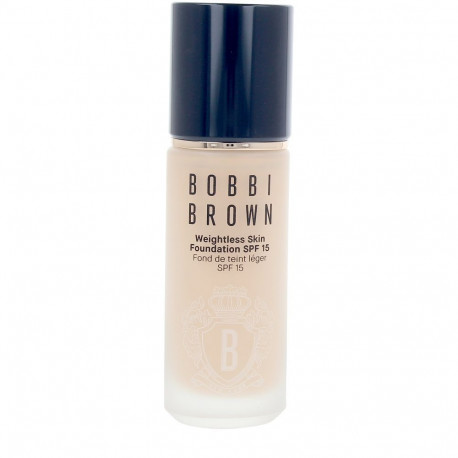 BOBBI BROWN WEIGHTLESS SKIN foundation SPF15 #Neutral Ivory 30 ml