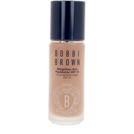 Bobbi Brown jumestuskreem Weightless Skin SPF15 30ml, Warm Almond