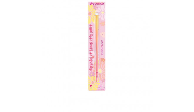 ESSENCE BRUSH IT LIKE IT'S ART brocha para eyeliner #01 1 u