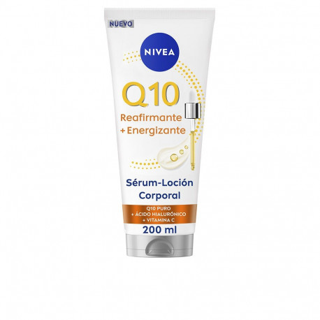 Nivea pinguldav ja energiseeriv kehaseerum-losjoon Q10+ 200ml