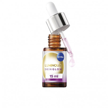NIVEA LUMINOUS 630º skin glow sérum 15 ml