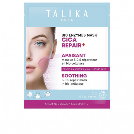 Talika näomask Bio Enzymes Mask Cica Repair+ Soothing taastav S.O.S niisutust suurendav 20g