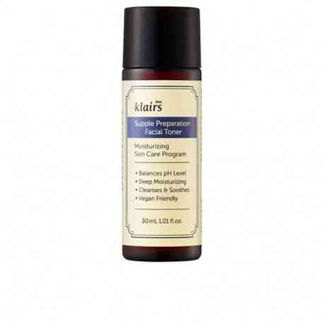 Klairs näovesi Supple Preparation 30ml