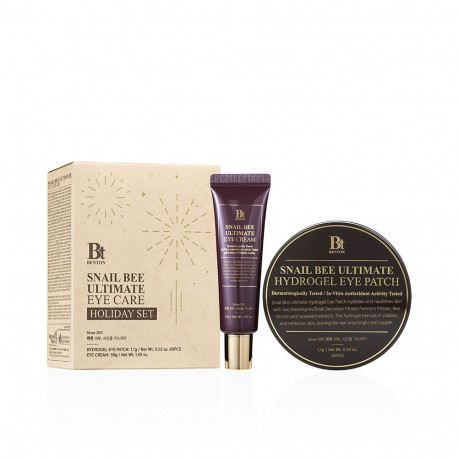 BENTON SNAIL BEE ULTIMATE EYE CARE ESTUCHE 2 pz