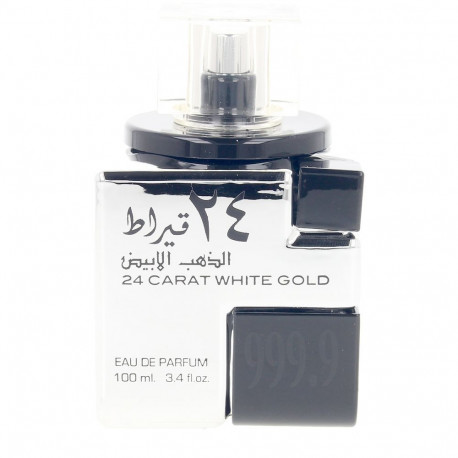 LATTAFA parfüümvesi 24 CARAT WHITE GOLD edp vapo 100ml