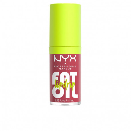 NYX Professional Makeup huuleõli Fat Oil Lip Drip 4,8ml, #Chillin Like A Villain