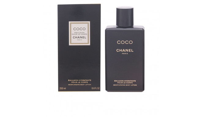CHANEL COCO body lotion 200 ml