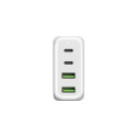 "Z ALLNET Ersatznetzteil QC USB-C PD GaN Netzteil Power Supply68Watt 2x USB Typ-A QC 2x USB Typ-C**E