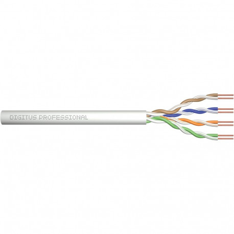 "DIGITUS ASSNET100 Cat.5e U/UTP Verlegekabel. 305 m. Eca"