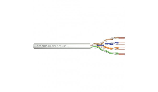 "DIGITUS ASSNET100 Cat.5e U/UTP Verlegekabel. 305 m. Eca"