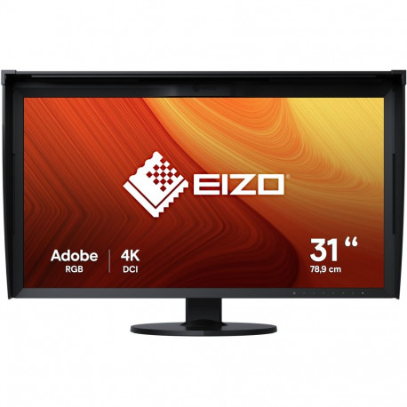 "EIZO 79.0cm (31.1"") CG319X 17:9 2xHDMI+2xDP+USB 4K"