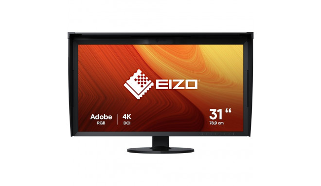 "EIZO 79.0cm (31.1"") CG319X 17:9 2xHDMI+2xDP+USB 4K"