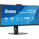 "TFT 34.0/86.4cm Iiyama ProLite XCB3497WQSNPH 21:9 curved"