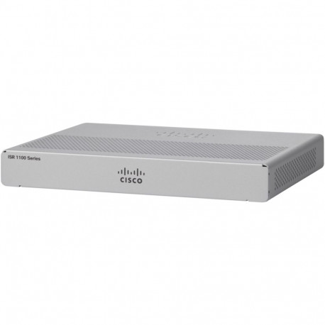 "Cisco ISR 1101 4 PORTS GE ETHERNET"