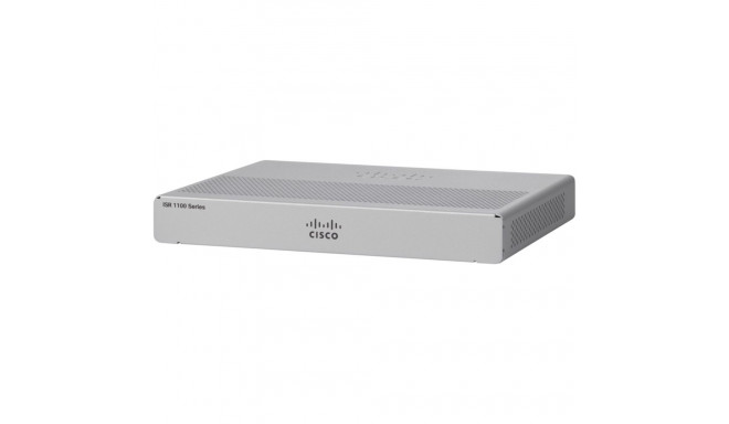 "Cisco ISR 1101 4 PORTS GE ETHERNET"