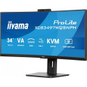 "TFT 34.0/86.4cm Iiyama ProLite XCB3497WQSNPH 21:9 curved"