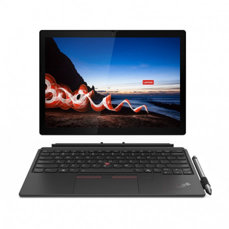 "Lenovo ThinkPad X12 Detachable G2 Ultra 7 164U vPro 32/1TB FHD 4G W11P"