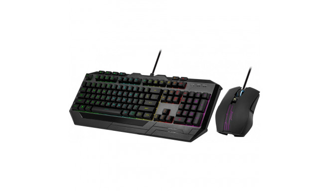 "Cooler Master Desktop Gaming Devastator 3 [DE] 6 Zonen RGB revised Version"