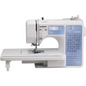 "Brother FS100WT Computer-Nähmaschine"