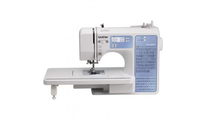 "Brother FS100WT Computer-Nähmaschine"