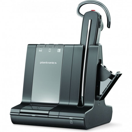 "HP Poly DECT Headset Savi 8245-M UC konvertibel USB-A"