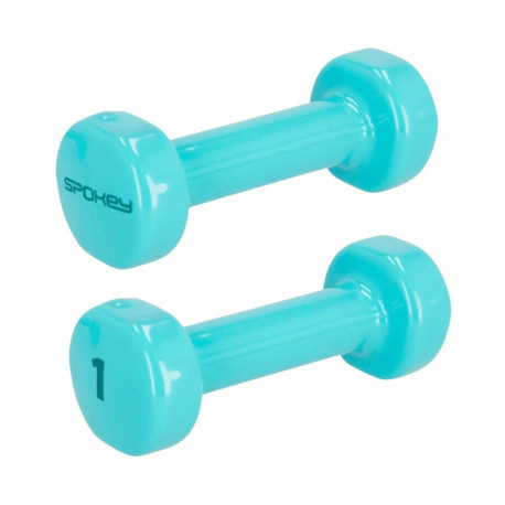 Spokey vinüülhantlid Shape 941965 2x1kg