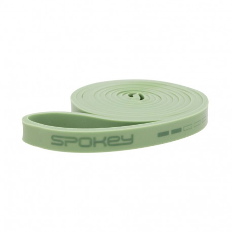 Guma Fitness Spokey Power Light GN jasnozielona 941957