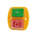 Magnetic switch DZ6-2 230V 15A for stationary power tools and machines