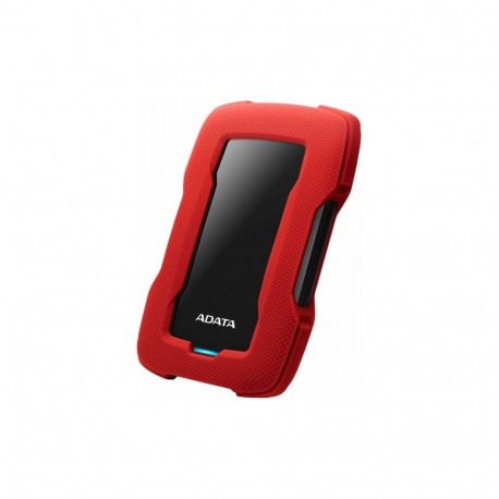 External HDD Drive ADATA HD330 2TB Black and Red (AHD330-2TU31-CRD)