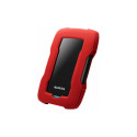 External HDD Drive ADATA HD330 2TB Black and Red (AHD330-2TU31-CRD)