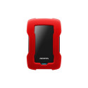 External HDD Drive ADATA HD330 2TB Black and Red (AHD330-2TU31-CRD)