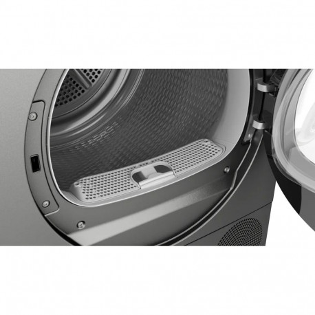 Bosch Dryer Machine with Heat Pump | WQG245DXSN | Energy efficiency class C | Front loading | 9 kg |