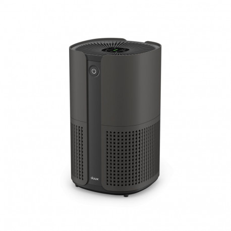Duux Smart õhupuhastaja Bright 2 4-22 W sobib kuni 42 m² ruumidele must