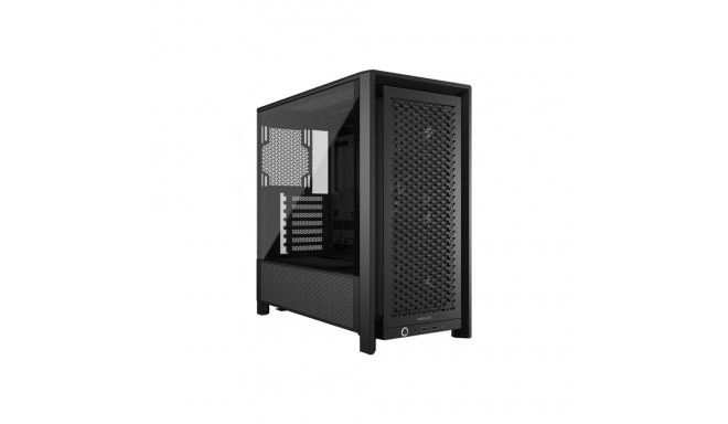 Corsair PC korpus Frame 4000D RS modulaarne must kesk-torn toiteplokk kaasas ei