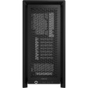 Corsair PC korpus Frame 4000D modulaarne must kesk-torn toiteplokk kaasas ei