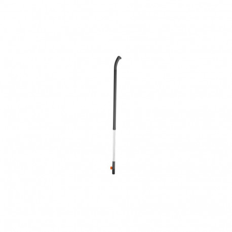 Universal handle GARDENA CS ERGOLINE ALU, 130 cm, aluminum