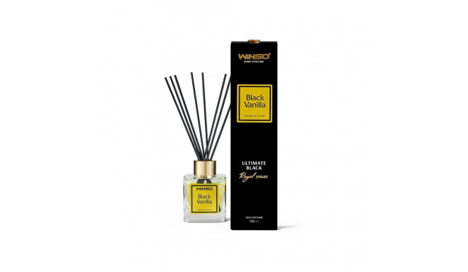 Scent Home UB must vanilla 100 ml