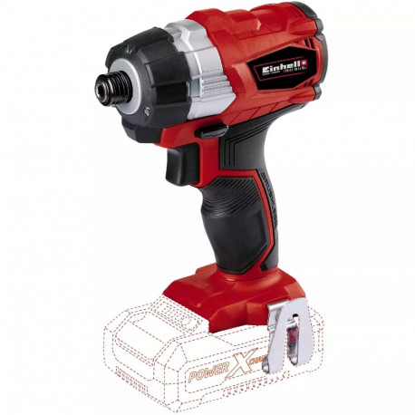 Einhell löökmutrikeeraja TE-CI 18 Li BL-Solo