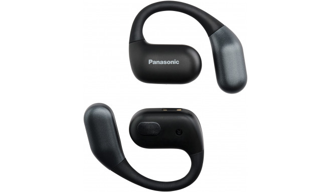 Panasonic juhtmevabad kõrvaklapid RB-F10DE-K, must