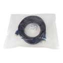 Logilink | HDMI kõrglahutusega kaabel koos Ethernetiga | Must | HDMI tüüp A isane | HDMI tüüp A isan