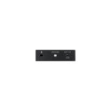 D-Link | Switch | DGS-1005P | Unmanaged | Desktop | Gigabit Ethernet (copper) ports quantity 5 | Pow