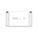 D-Link | DPE-301GI Gigabit PoE süstik vastavuses 802.3af/802.3at standardiga | 10,100,1000 Mbit/s | 